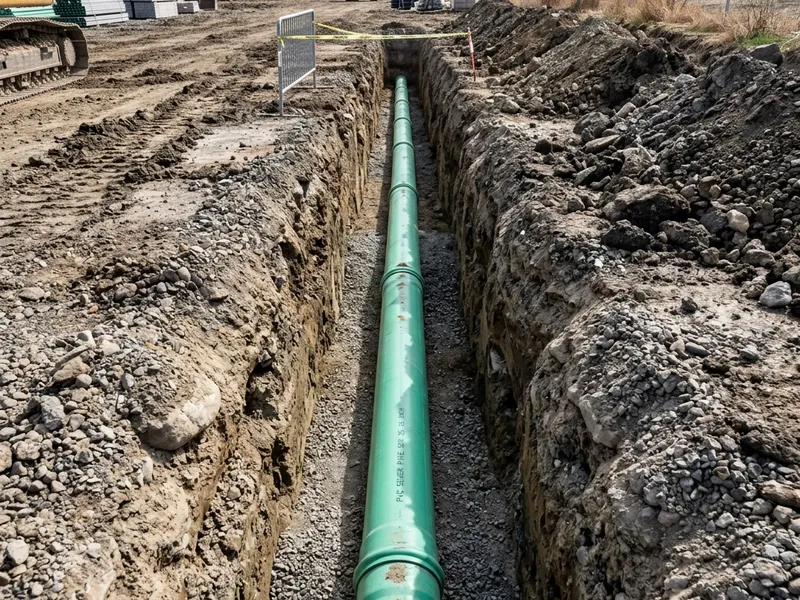 Sewer Line Repair Plumber in Hawthorne, NY